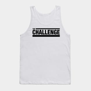 The Challenge Logo Tank Top